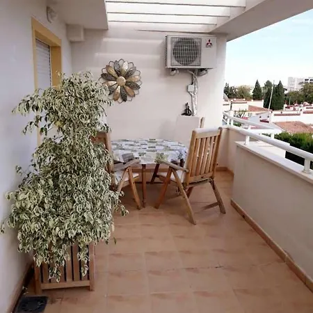 Apartmán Sant Pere El Albir