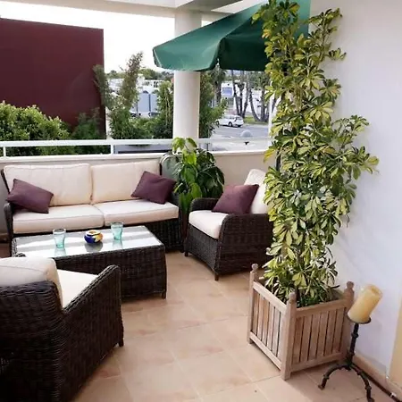 Sant Pere Apartment El Albir