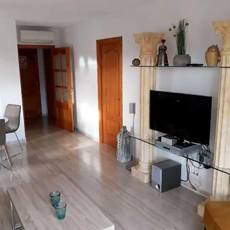 Apartmán Sant Pere El Albir