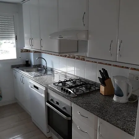 Sant Pere Apartment El Albir