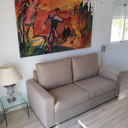 Apartmán Sant Pere *