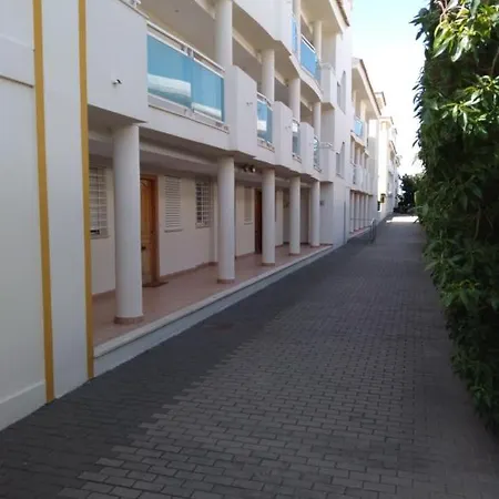 Sant Pere Apartment El Albir